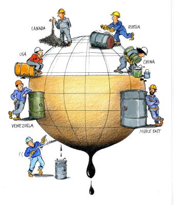 IS THE OIL SUPPLY ON EARTH IN ATTRITION?
                        ARE WE RUNNING OUT OF OIL? AN INQUIRY~ by ANITA
                        SANDS