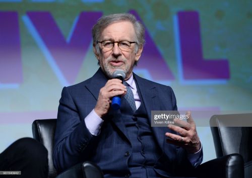 SPIELBERG SEES YOUR FILM HE HIRES YOU,
                          HOW TO GET TO STEVEN SPIELBERG and have him
                          HIRE YOU