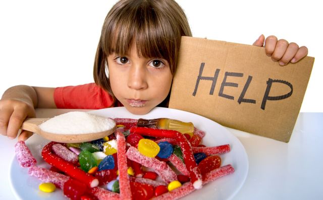 CHILDREN today RUIN their health with
                        sugar, BLOW their minerals out the back door,
                        get PSYCHIATRIC! MENTAL! WEIRD! SUBSTITUTE
                        FRUIT. ATTENUATE MUNCHIES with NUTRTIOUS
                        SWEETS!